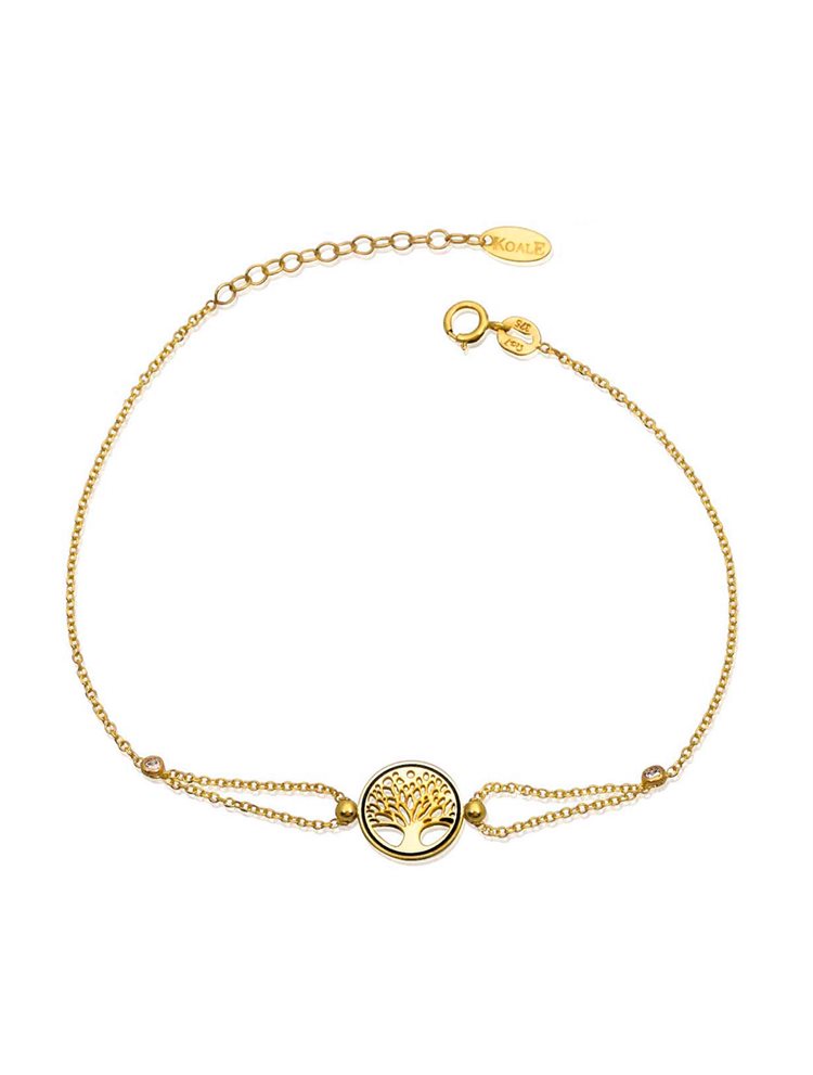 Women's Bracelets Paraxenies Gold