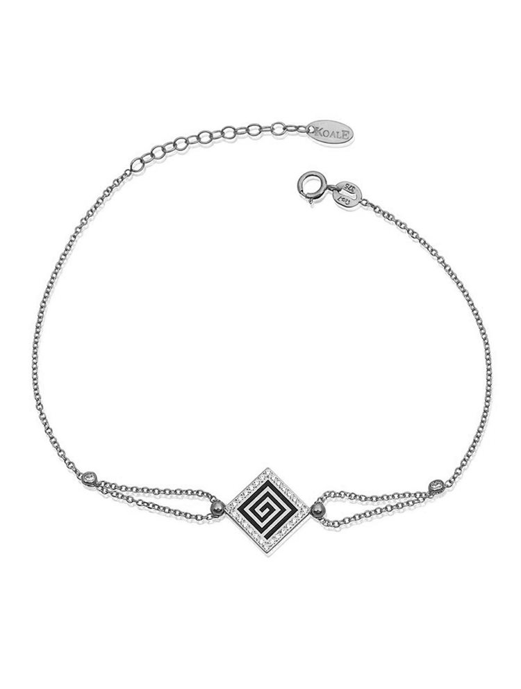 Women's Bracelets Paraxenies Silver