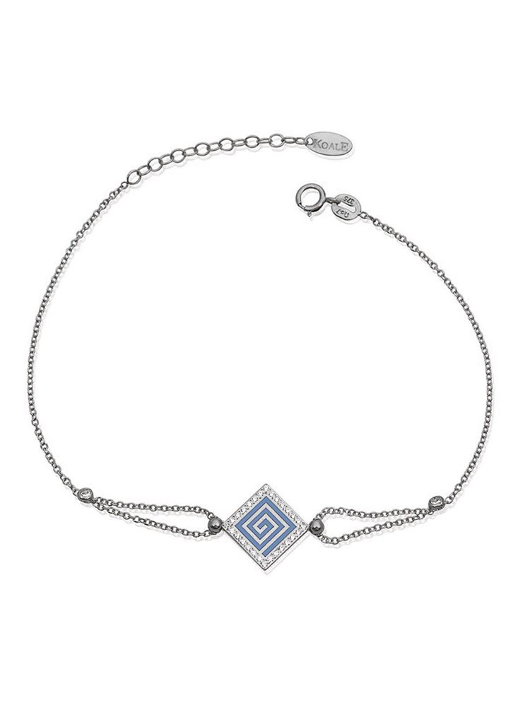 Women's Bracelets Paraxenies Silver