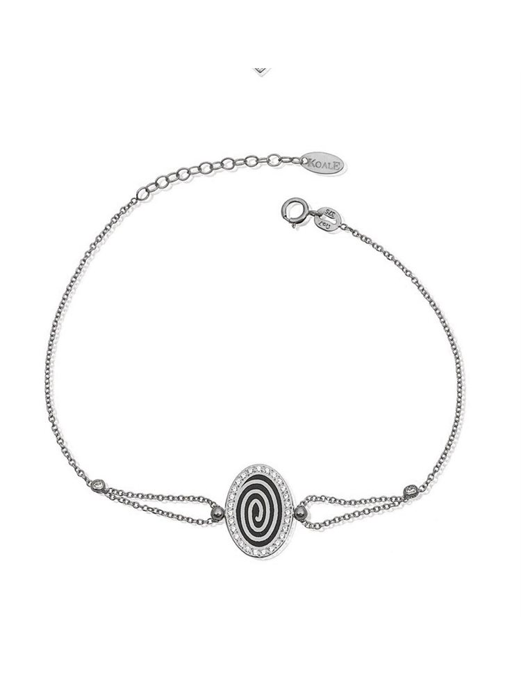 Women's Bracelets Paraxenies Silver