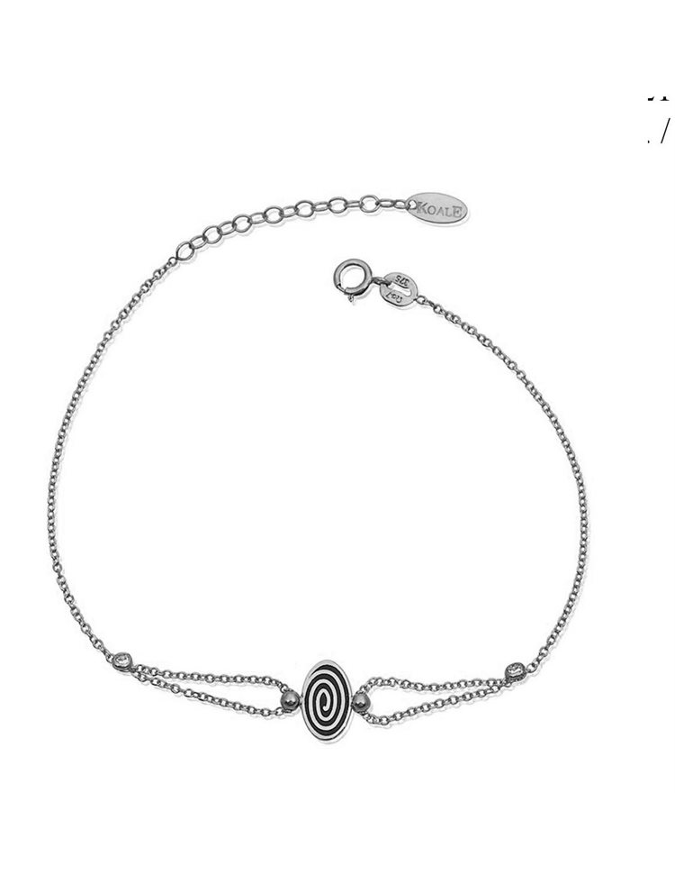 Women's Bracelets Paraxenies Silver