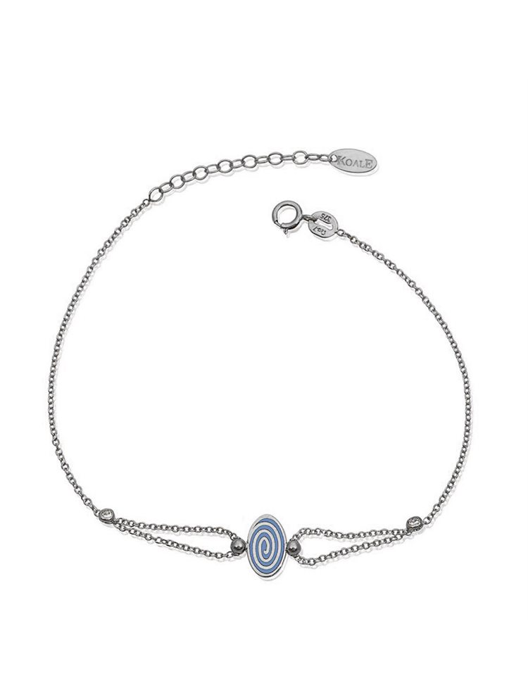 Women's Bracelets Paraxenies Silver