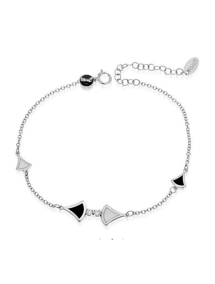 Women's Bracelets Paraxenies Silver