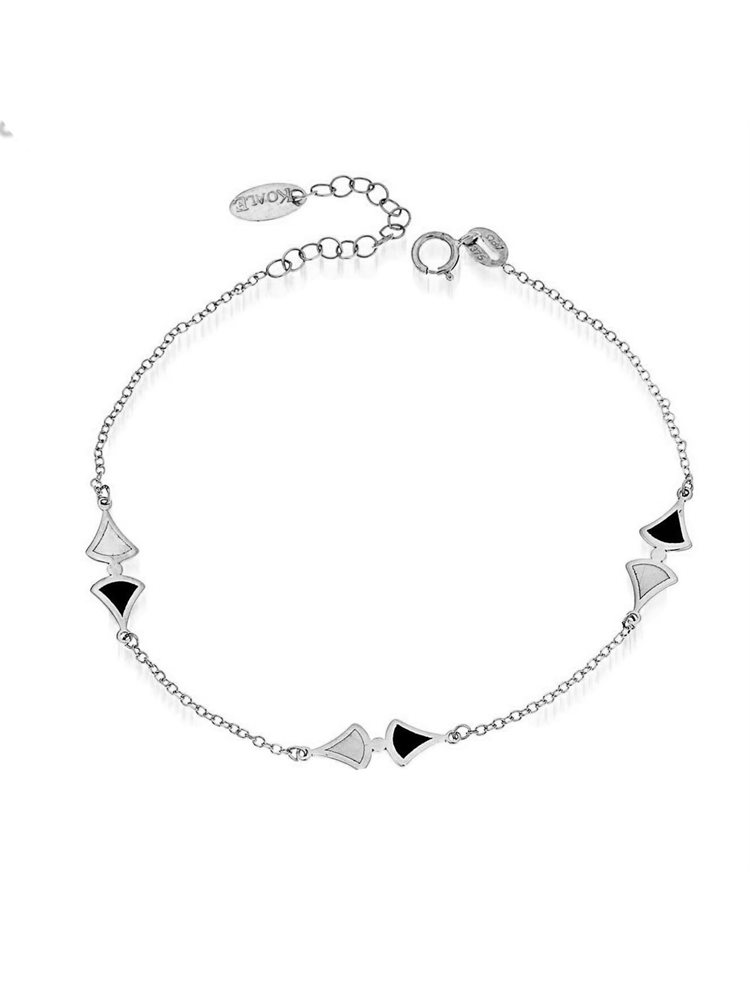 Women's Bracelets Paraxenies Silver