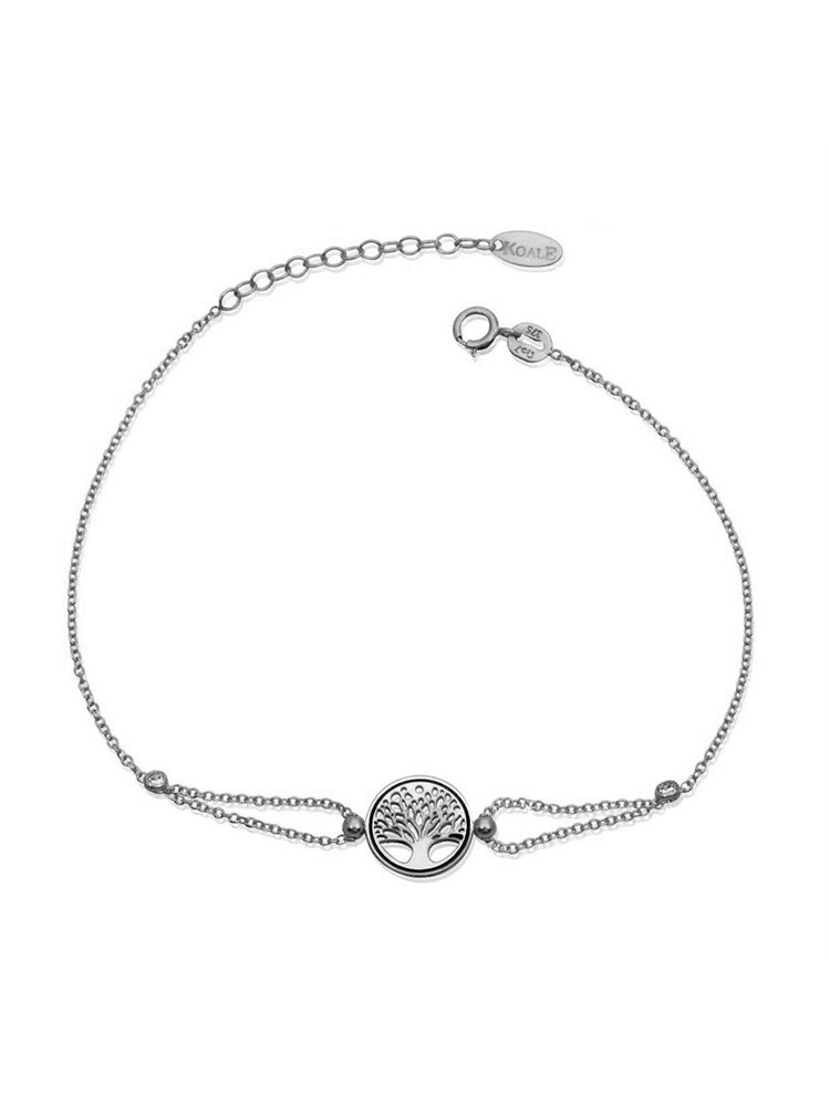 Women's Bracelets Paraxenies Silver