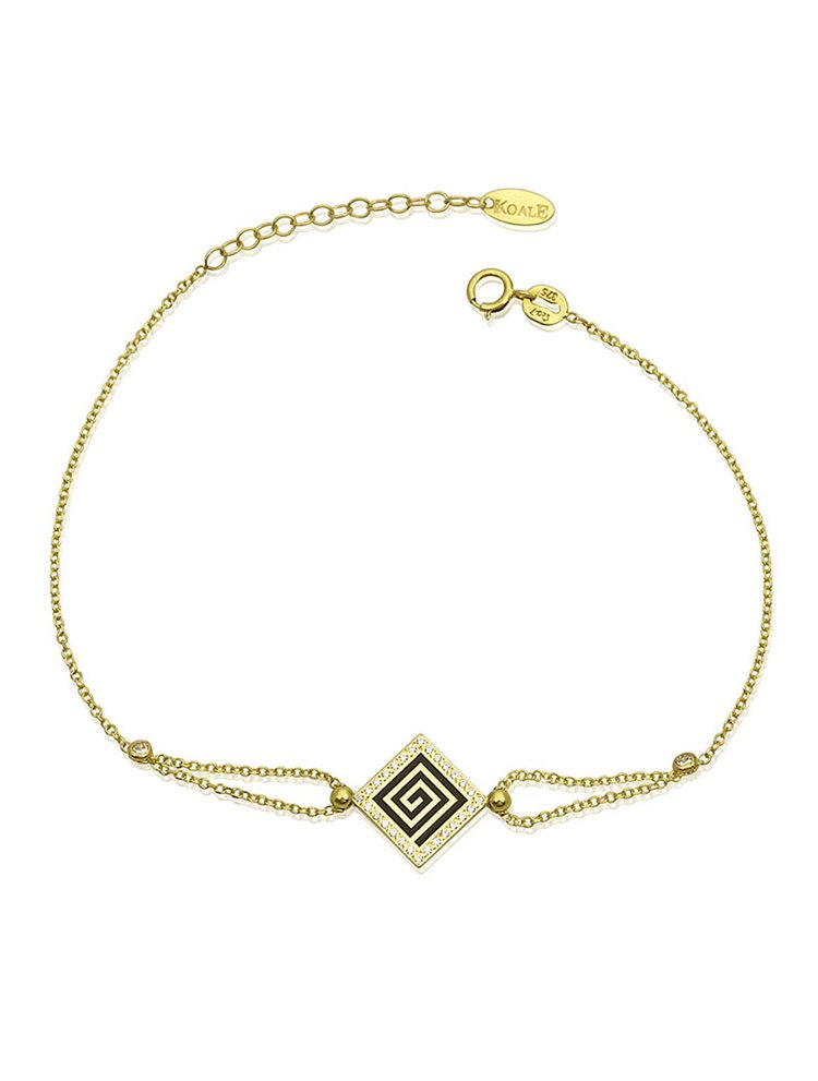 Women's Bracelets Paraxenies Gold
