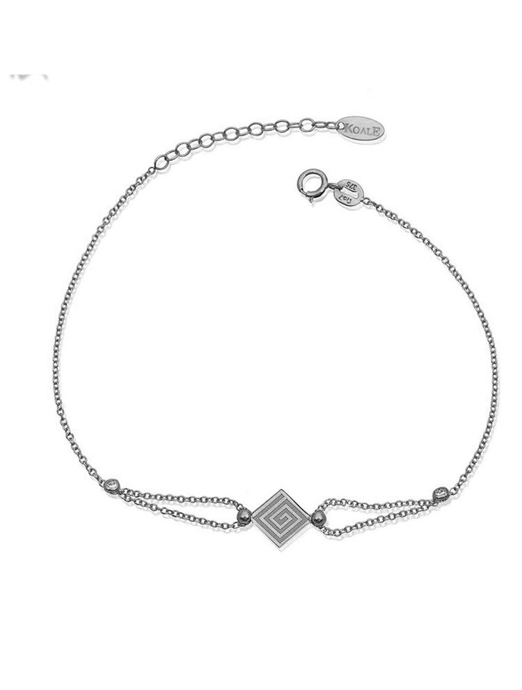 Women's Bracelets Paraxenies Silver