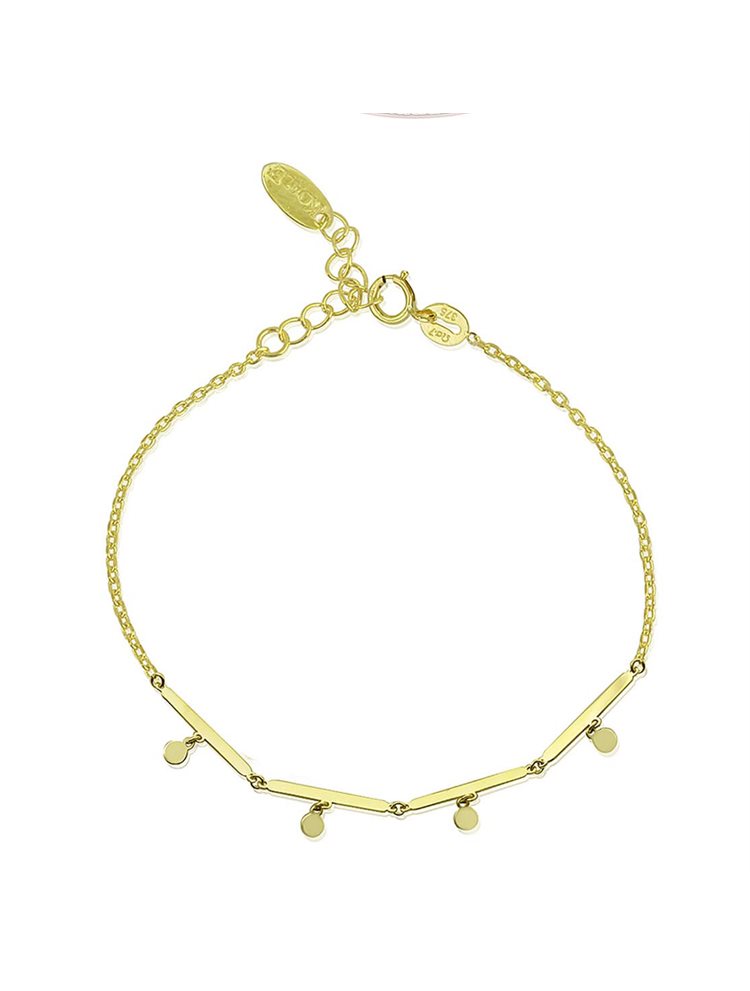 Women's Bracelets Paraxenies Gold