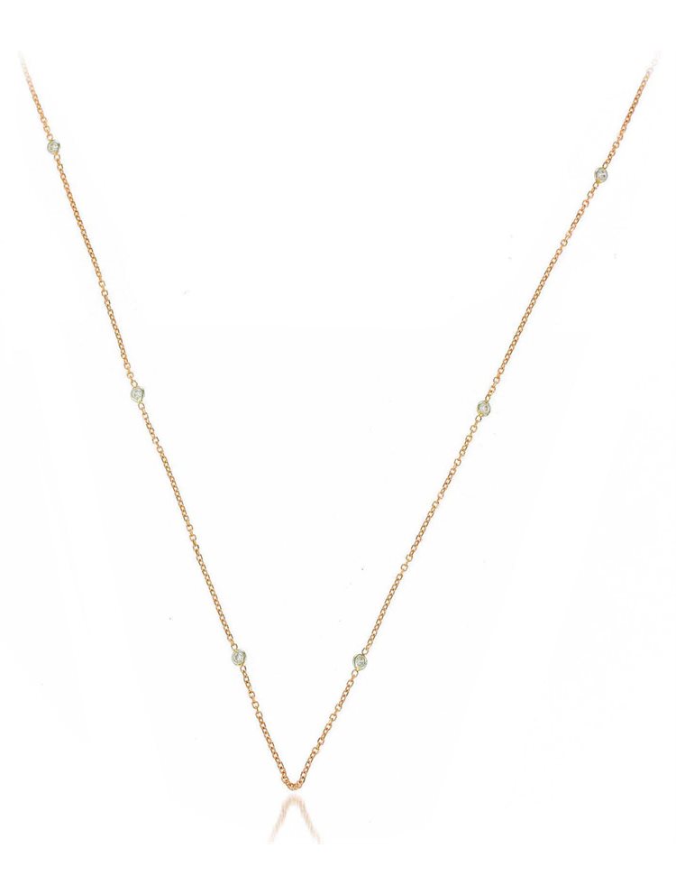Women's Necklaces Paraxenies Gold