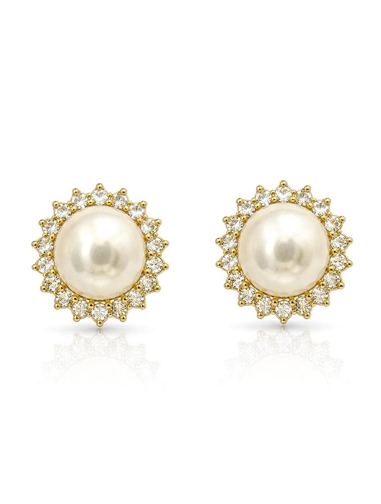 Women's Earrings Paraxenies Silver